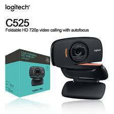 กล้องเว็บแคม (Web Camcamera) Logitech c525