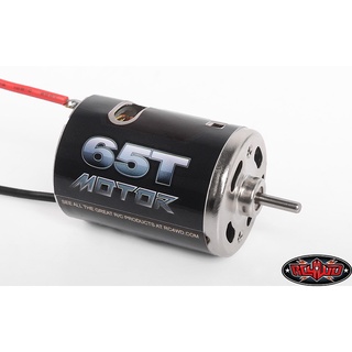 มอเตอร์สำหรับรถบังคับรถสเกล Z-E0002 : RC4WD 540 CRAWLER BRUSHED MOTOR 65T