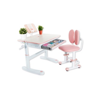 Babysit Dolphin Desk โต๊ะเขียนหนังสือสำหรับเด็ก *ฟรีค่าส่ง* เซ็ทโต๊ะเด็ก โต๊ะเขียนหนังสือเด็กเพื่อสุขภาพ