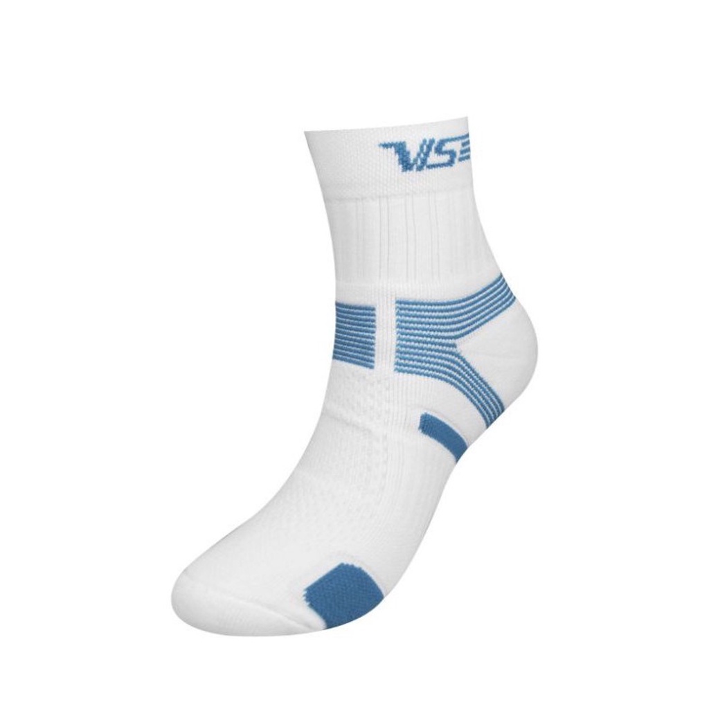 ถุงเท้ากีฬา VS (VENSON) ป้องกันการบาดเจ็บ PROTECTIVE SOCKS VS1190W