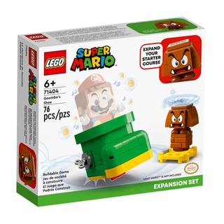 LEGO® Super Mario™ Goomba’s Shoe 71404