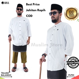 ใหม่ Taluak Balango คลาสสิก Kurta Pakistan มุสลิม Baju Koko