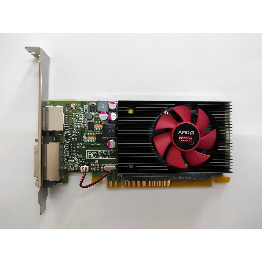 AMD Radeon R5 340X 2GB