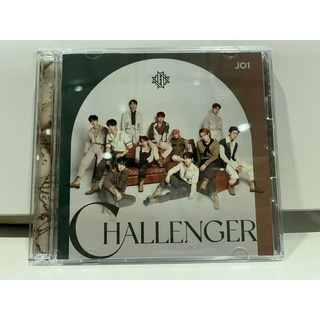 1   CD+DVD   MUSIC  ซีดีเพลง  JO1  CHALLENGER      (G4C8)