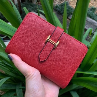 Classic short wallet bag กระเป๋าสตางค์สั้นสามพับ