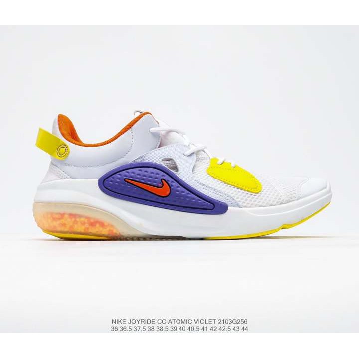 ไนกี้Nike Joyride CCใหม่เทคโนโลยีกระแทกรองเท้าวิ่งแสงAO1742-100