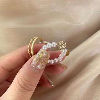 Daisy ring - set แหวนเดซี่ 2ชิ้น