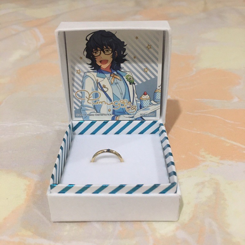 แหวน Aoba Tsumugi Ensemble Stars