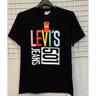 เสื้อยืด Le Vis  สุดเท่ มี 3 ลาย ชุดลำลอง