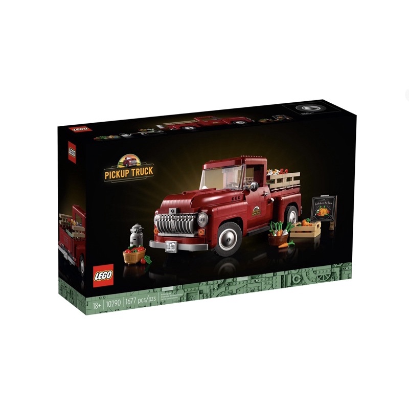 Lego Creator #10290 Pickup Truck