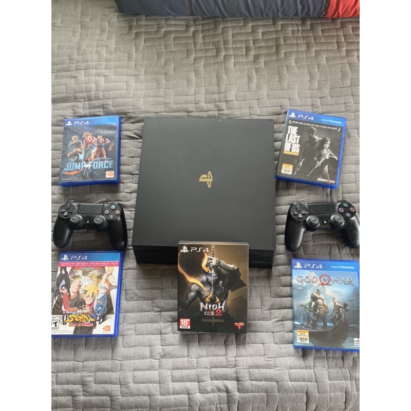 PlayStation 4 Plus 1TB Shopee Thailand