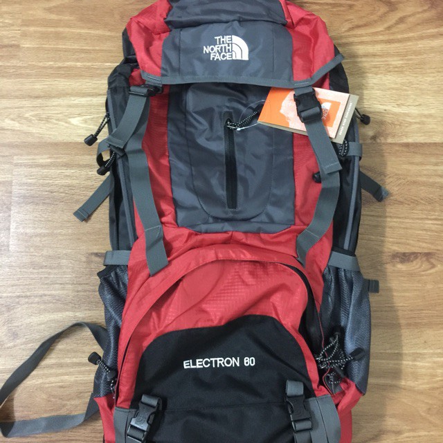 north face electron 60