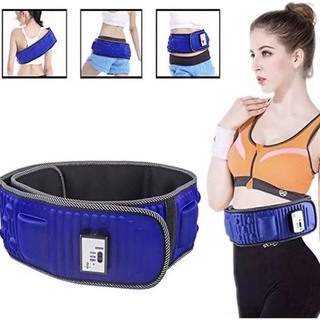 Keep Slimming Belts x5 slim เข็มขัดไฟฟ้ากระชับสัดส่วน