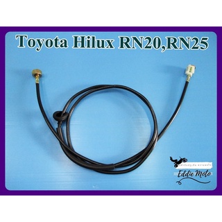 TOYOTA HILUX RN20 RN25 SPEEDOMETER CABLE  (L: 200 cm.) // สายไมล์รถยนต์ โตโยต้าไฮลักซ์  สินค้าคุณภาพดี