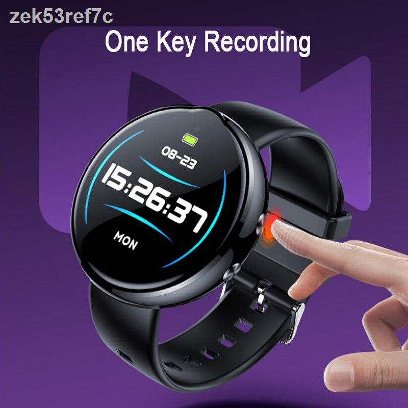 ஐ☾ High Quality 1080P HD Video Voice Recorder Watch Camera Mini spy ...