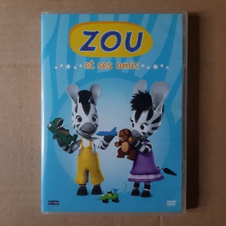 ZOU ET SES AMIS (IMPORT-ZONE 2) #DVD