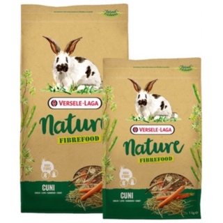 Nature Fibrefood Cuni  (1 kg.)