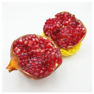 TOP-1ทับทิมพันธุ์ TUNISIA (ยกลัง) (CHN) ~ลดพิเศษ~ Premium Pomegranate เม็ดแดงใส ผลไม้สดทับทิม ทับทิมสด (ขายส่ง ราคาส่ง)