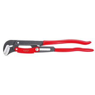 KNIPEX Pipe Wrench S-Type w/fast adjustment ประแจท่อรูปตัว S รุ่น 8361020