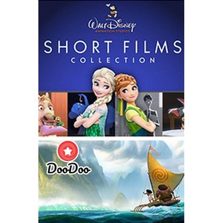 หนัง DVD Walt Disney Animiation Studios Short Films Collection - รวมเรื่องสั้นจาก วอลท์ ดิสนีย์ แอนิเมชั่น