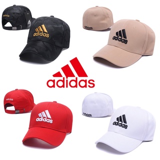 Adidas หมวกกันแดด ของแท้ 100% ป้องกันรังสียูวี เหมาะกับชายหาด กลางแจ้ง แฟชั่นฤดูร้อน สําหรับผู้ชาย และผู้หญิง