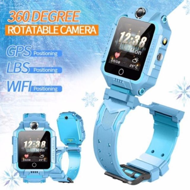 SmartWatch T10 4G WiFiได้ นาฬิกาไอโม่ นาฬิกาอัจฉริยะ smartwatch เด็ก นาฬิกาโทรได้ นาฬิกาติดตามตัวเด็ก GPS ป้องกันเด็กหาย