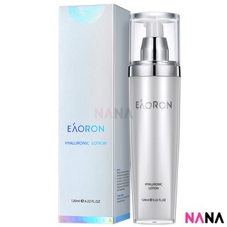 Eaoron Hyaluronic Lotion 120ml โลชั่นบำรุงผิวหน้า