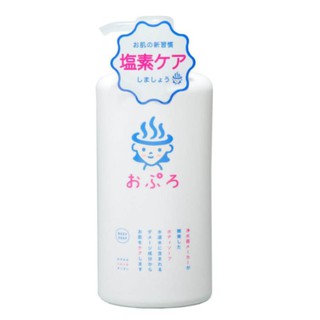 OPURO สบู่เหลวอาบน้ำโอพูโระ ขนาด 600 มิลลิลิตร / Body Soap