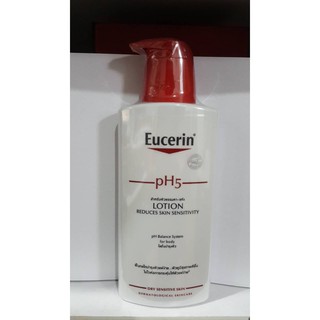 EUCERIN Sensitive Skin pH5 Lotion 400ml