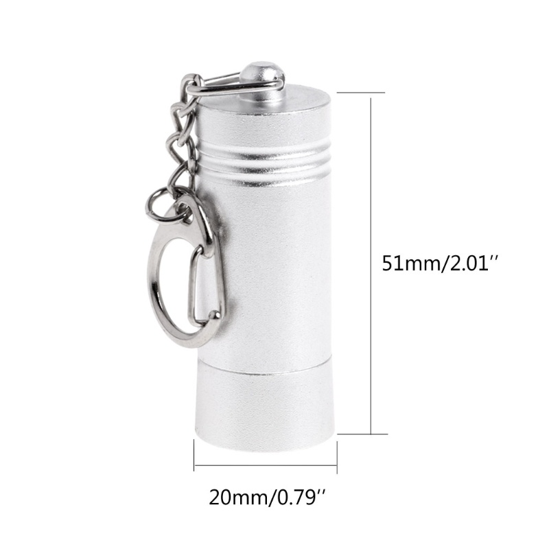 5300GS Mini Magnet EAS Tag Remover Magnetic  Security Tag Detacher Silver ราคา ถูกที่สุด ดีลบีเคเค แกลเลอรีภาพที่ 6