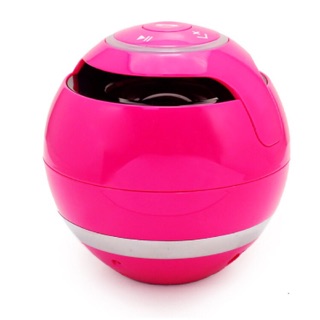 Saleup Mini Bluetooth Speaker - Pink