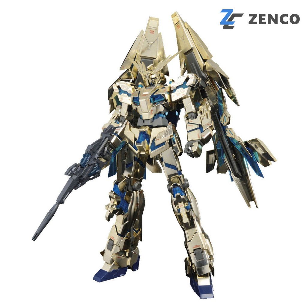 Bandai MG RX-0 Unicorn Gundam 03 Phenex 1/100 4573102630469