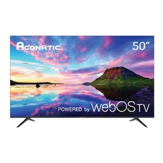 Aconatic Smart TV UHD 4K LED ขนาด 50 นิ้ว รุ่น 50US200AN