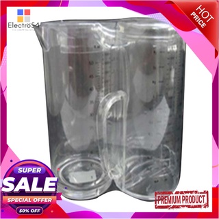 ไพโอเนีย เหยือกน้ำมีสเกล ขนาด 1.85 ลิตร Plastic Scale Jug 1.85 ml x 2 Pcs