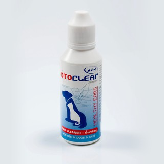 OTOCLEAR ผลิตภัณฑ์ ทำความสะอาดหู สำหรับสัตว์เลี้ยง 60 ml.