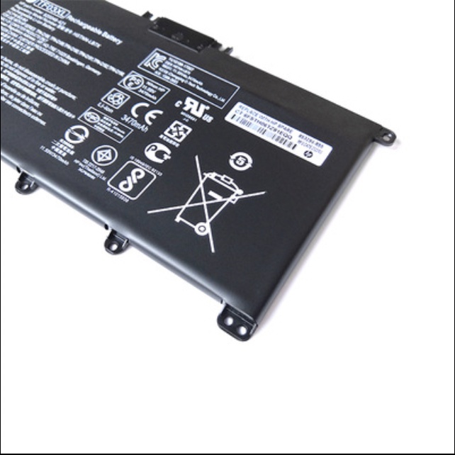 ️ Dmartshop   ( TF03XL ) HP Battery Notebook Laptop TPN-C131 Q188 Q189 Q191 14-bf048TX แบตเตอรี่ โน๊ตบุ๊ค