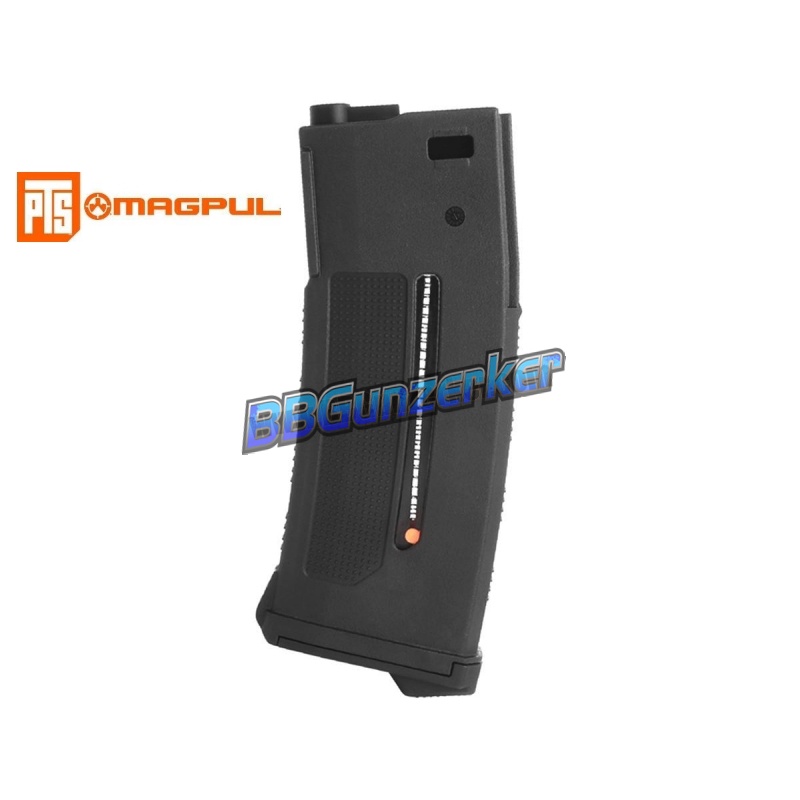 PTS EMP1 Magazine (แม็กแสตนด์-250นัด) - bbgunzerker - ThaiPick