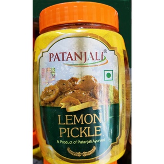 Patanjali Lemon Pickle