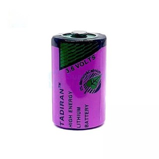 ถ่าน Tadiran 1/2AA Lithium 3.6V 1ก้อน