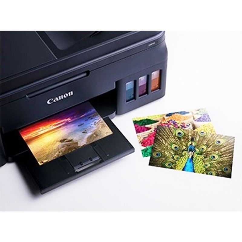 Canon  G3010 พร้อมหมึกพรีเมี่ยม 4สี