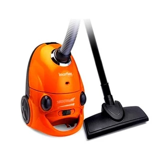 อิมาร์เฟล็กซ์ เครื่องดูดฝุ่น 1600 วัตต์ รุ่น VC-939 สีส้ม IMARFLEX VACUUM CLEANER 1600W MODEL VC-939