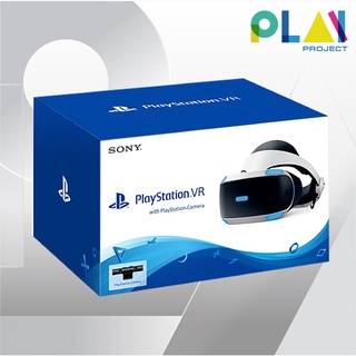 Playstation VR Gen 2 [มือ1] [ประกันศูนย์ sony 1ปี] [แว่น VR] [PS VR] [Playstation 4]