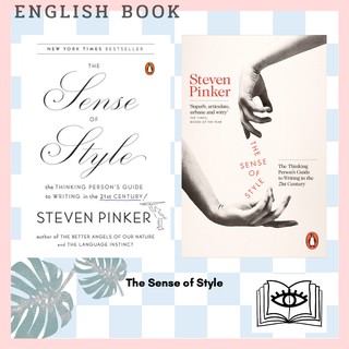 [Querida] The Sense of Style: The Thinking Persons Guide to Writing in the 21st Century by Steven Pinker