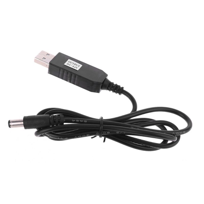 [3C] Iwo สายชาร์จ USB 5V เป็น 4.2V 8.4V 12.6V DC 5.5×2.1 มม. ราคา ถูกที่สุด ดีลบีเคเค แกลเลอรีภาพที่ 7