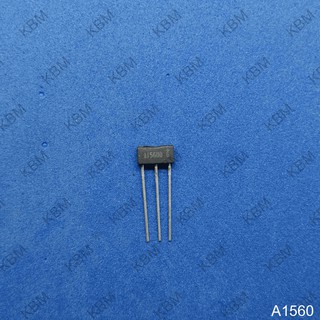 Transistor ทรานซิสเตอร์ A1560 A1561  A1585 A1624 A1625 A1633 A1635 A1659 A1668