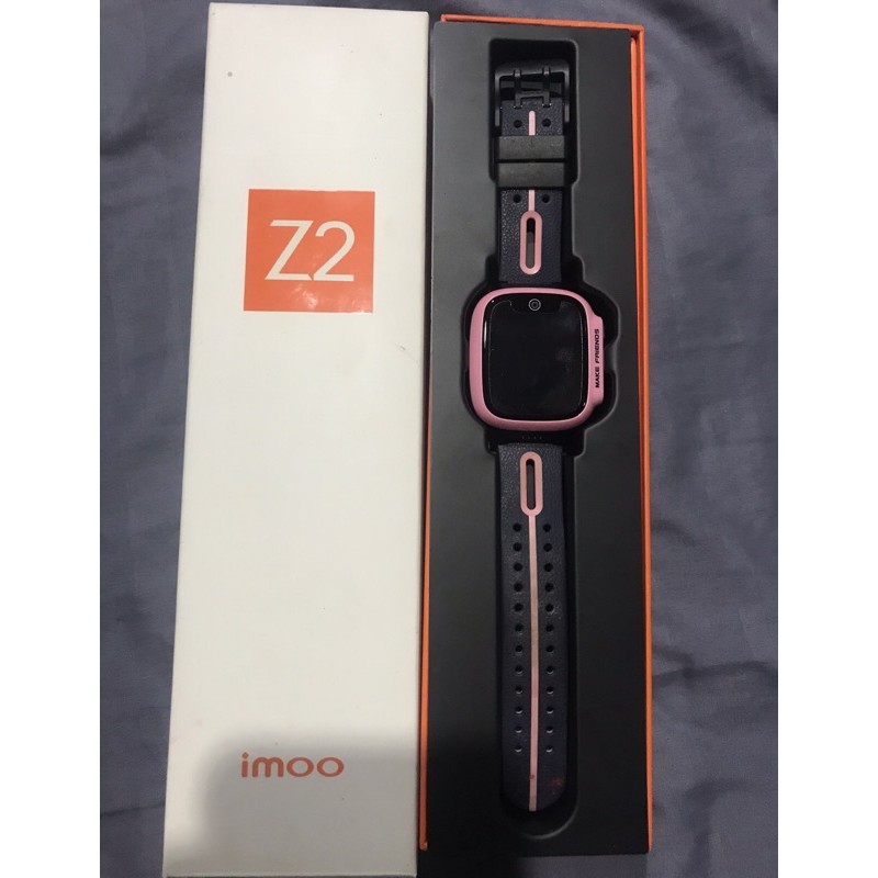 imoo นาฬิกา imoo ของเด็ก มือสองสภาพใหม่ ของเเท้100%