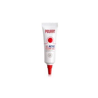 PEURRi ANTI ACNE GEL 3g (00929) เพียวรี แอนตี้ แอคเน่ เจล เจลแต้มสิว