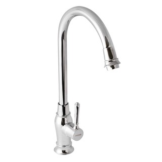 ก๊อกซิงค์เดี่ยวเคาน์เตอร์ FC1005 SINK FAUCET FC1005 CHROME