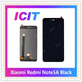 Set Xiaomi Redmi Note 5A  อะไหล่หน้าจอพร้อมทัสกรีน หน้าจอ LCD Display Touch Screen อะไหล่มือถือ ICIT-Display