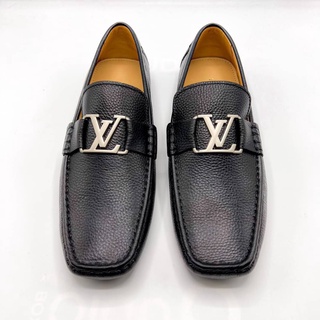 🔥ผ่อนได้🔥รองเท้า LV Loafers Size 40 - 45 งาน Original